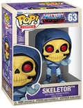 FUNKO POP Masters of The Universe Skeletor (Vintage) 63