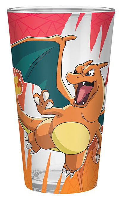 Bicchiere Pokemon Charizard