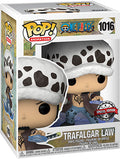 FUNKO POPS One Piece Trafalgar Law w/Chase 1016