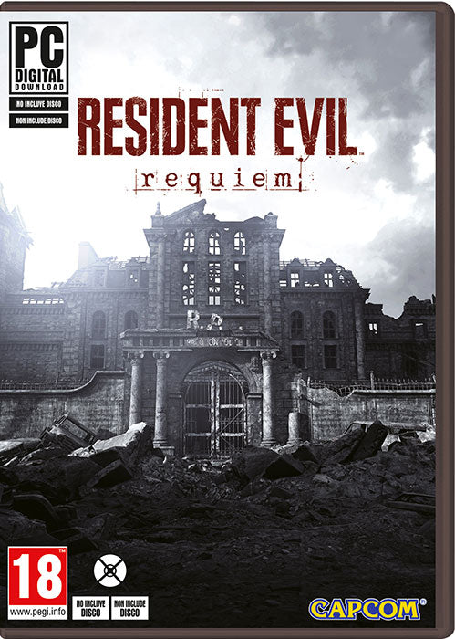 Resident Evil Requiem (CIAB)