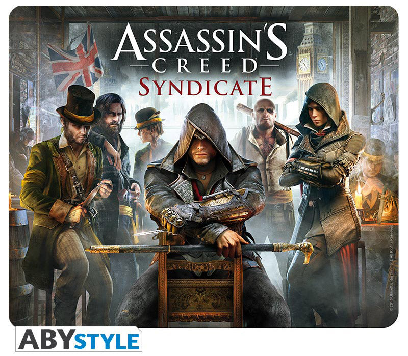 Mousepad Assassin's Creed Syndicate