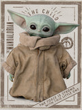 Tela Deluxe Star Wars The Mandalorian The Child