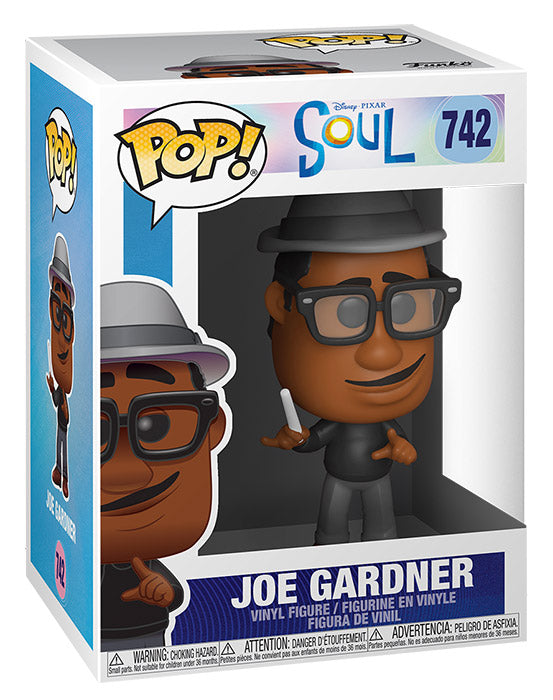 FUNKO POP Disney Soul Joe Gardner 742