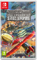 The Legend of Steel Empire