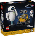 43279 Disney Pixar WALL-E e EVE