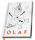 Agenda A5 Disney Frozen 2 Olaf