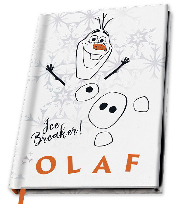 Agenda A5 Disney Frozen 2 Olaf