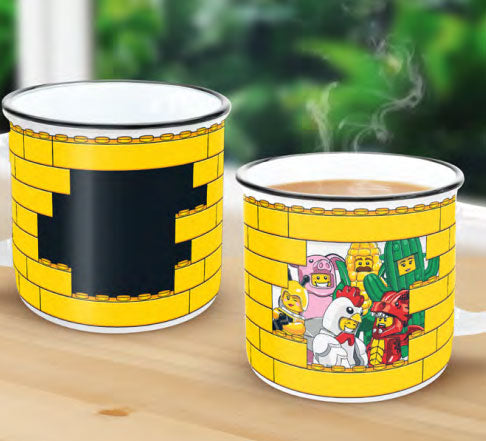 Paladone Tazza Cambia Colore Lego