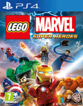 Lego Marvel Super Heroes