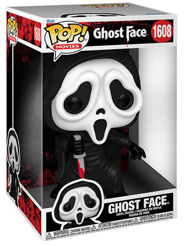 FUNKO BIG 25cm Ghost Face Scream 1608