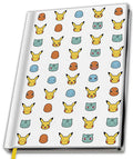 Taccuino A5 Pokemon