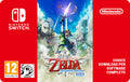 The Legend of Zelda: Skyward Sword HD Switch PIN