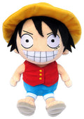 Peluche One Piece Monkey D.Luffy 25cm