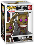 FUNKO POP FNAF Burntrap 1214