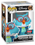 FUNKO POPS Professor Owl 1249