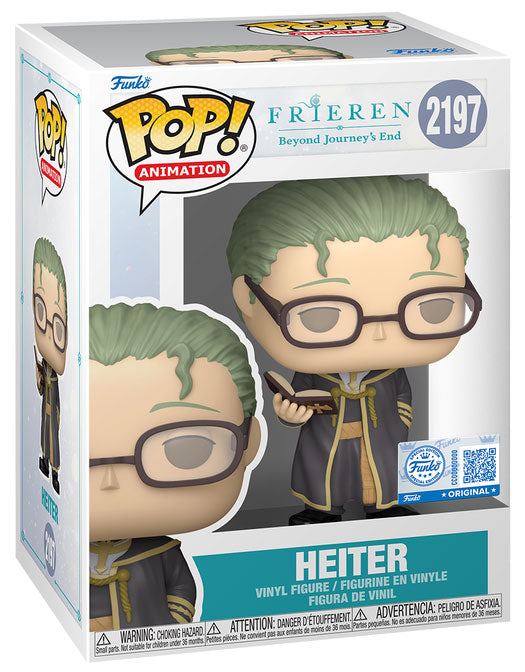 FUNKO POP Frieren Beyond Journey's End Heiter 2197