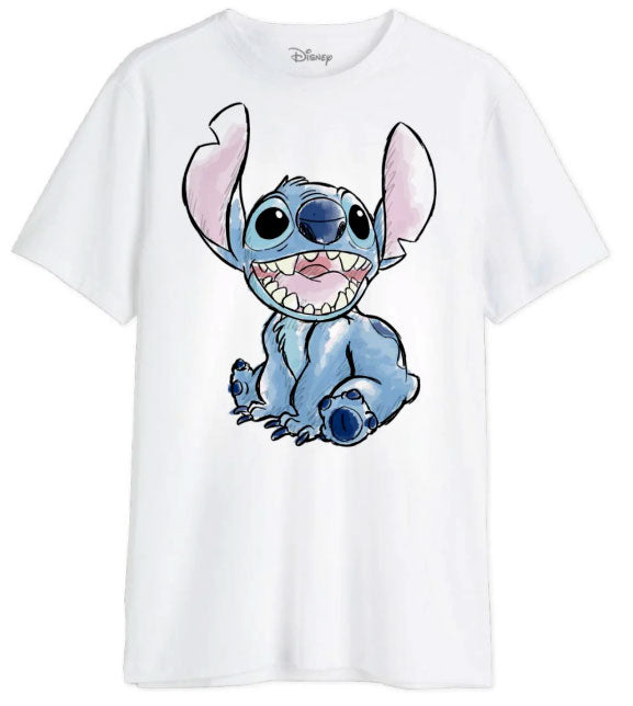 T-Shirt Disney Stitch Sketch XL