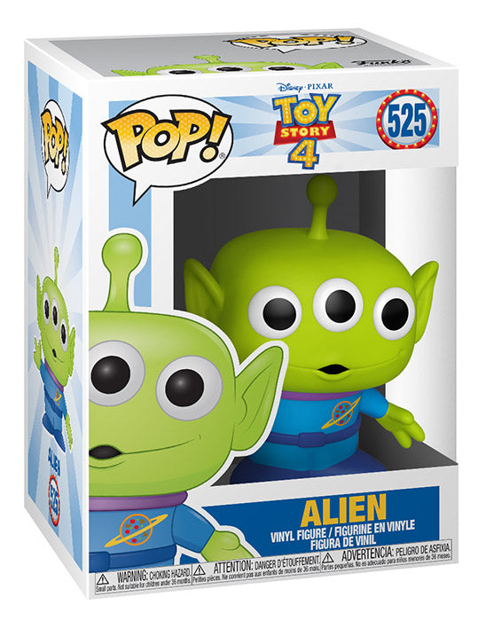FUNKO POP Toy Story 4 Alien 525