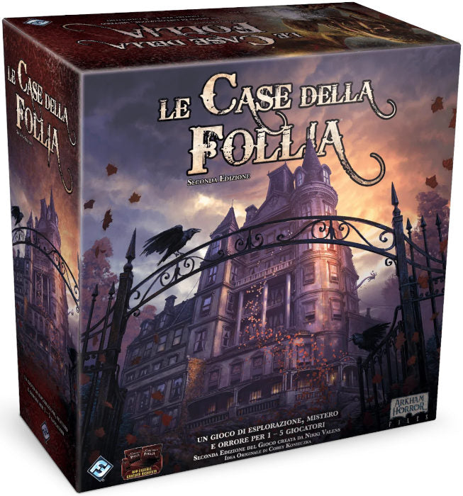 Le Case della Follia - 2a Edizione