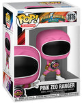 FUNKO POP Power Rangers Zeo Pink Zeo Ranger 1876