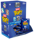 FUNKO BITTY POP ASSORTIMENTO DC Comics 1pz