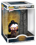 FUNKO POPS Il Signore degli Anelli Lurtz w/Orthanc 02