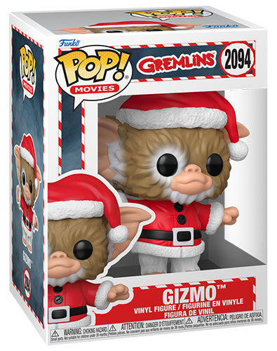 FUNKO POP Gremlins Gizmo (Santa Coat) 2094