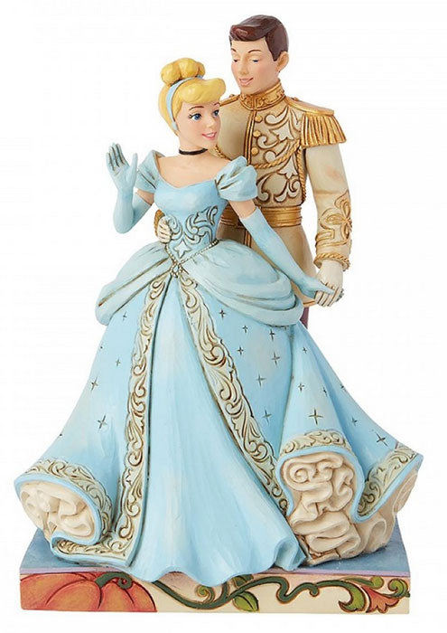 Cenerentola e il Principe al Ballo