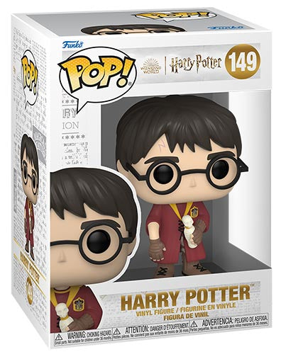 FUNKO POP Harry Potter Harry 149