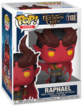 FUNKO POP Baldur's Gate 3 Raphael (Cambion Devil) 1188