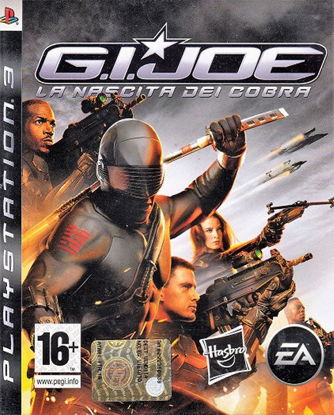 GI Joe La Nascita Del Cobra