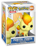 FUNKO POP Pokemon Ponyta 644