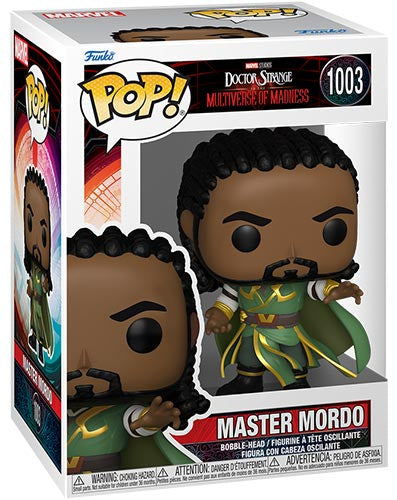 FUNKO POP Doctor Strange Master Mordo 1003