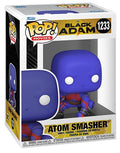 FUNKO POP Black Adam Atom Smasher 1233