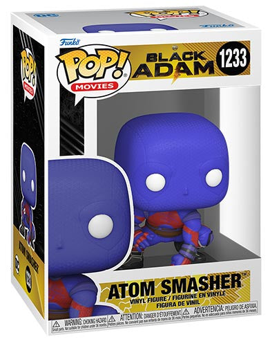 FUNKO POP Black Adam Atom Smasher 1233
