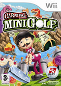 Carnival Games Minigolf