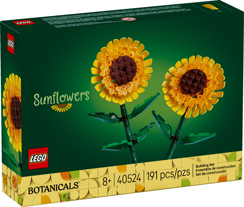 40524 Flowers Botanical Girasoli V2