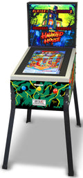 Pinball Haunted House