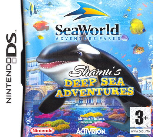 Sea World Adventure