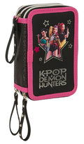 Astuccio KPop Demon Hunters Energy Full Accessorisable 37pz