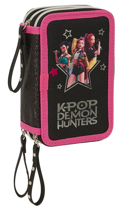 Astuccio KPop Demon Hunters Energy Full Accessorisable 37pz