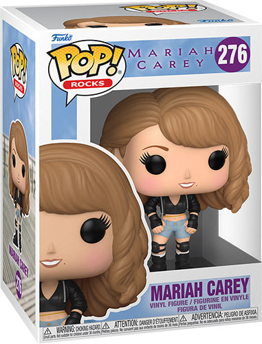 FUNKO POP Rocks Mariah Carey Fantasy 276