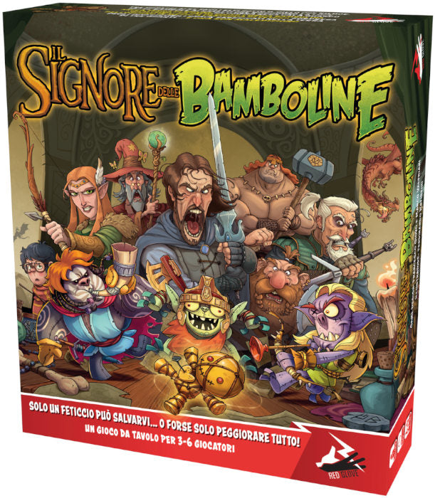 Vudu' Il Signore delle Bamboline