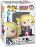 FUNKO POP Boruto Naruto Next Generations Delta 1919