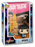 FUNKO POPS Comic Covers Star Trek Spock 06