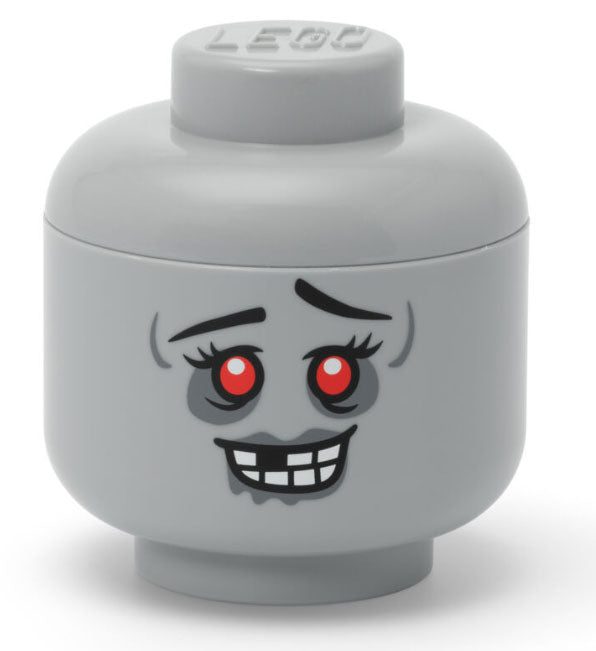 Contenitore LEGO Testa Zombie
