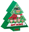 FUNKO ADVENT 4DAY PACK Holiday The Office 4pz