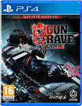 Gungrave G.O.R.E. Day One Edition