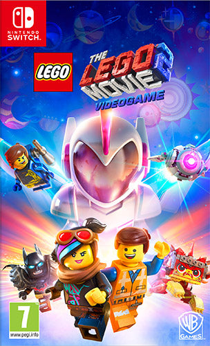LEGO Movie 2 Econ.