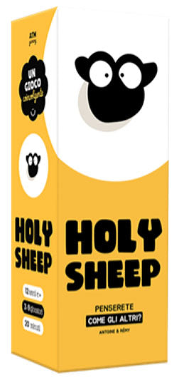 Holy Sheep